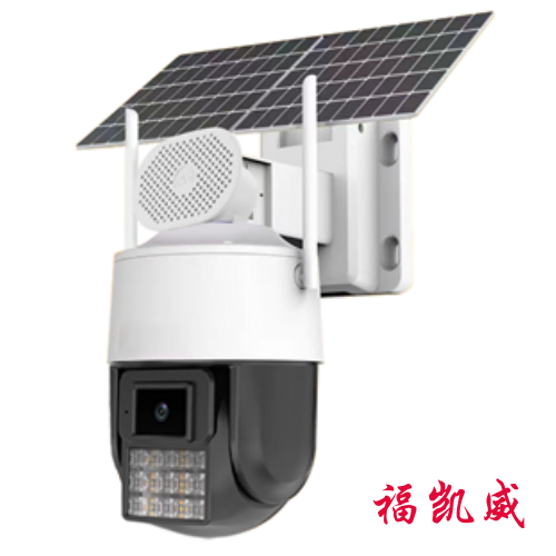 福凯威4G太阳能智能球  FKW-633VG-ATX12-M